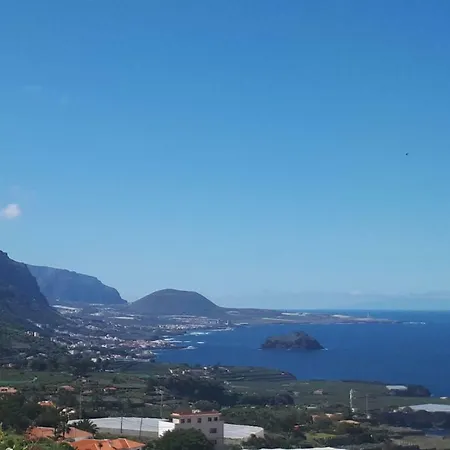 San Diego Vv Vakantiehuis Garachico (Tenerife)