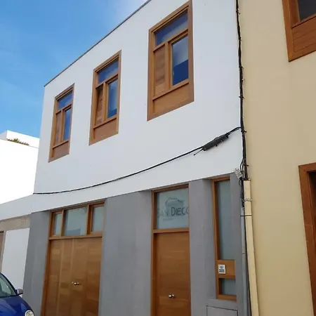 San Diego Vv Garachico (Tenerife)