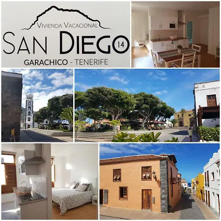 San Diego Vv Holiday home *