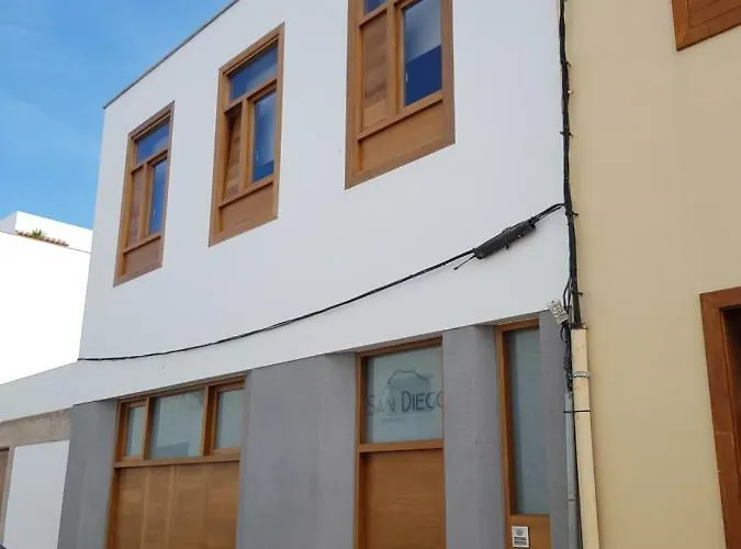 San Diego Vv Garachico (Tenerife)