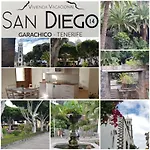 Hébergement de vacances San Diego Vv Garachico (Tenerife)