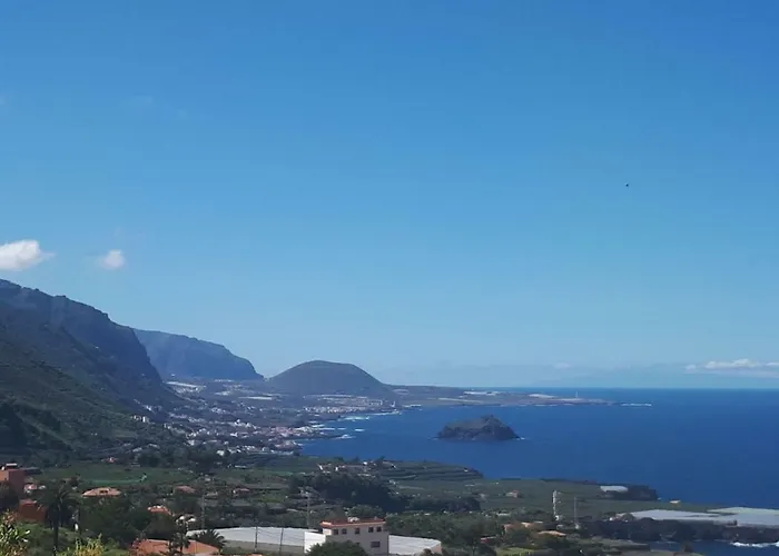 San Diego Vv Vakantiehuis Garachico (Tenerife)