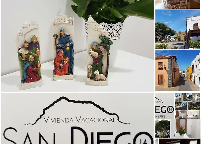 Vakantiehuis San Diego Vv